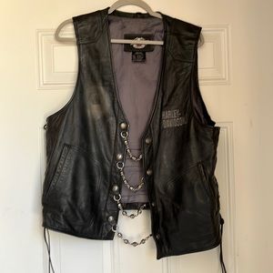 Men’s Riding Vest
